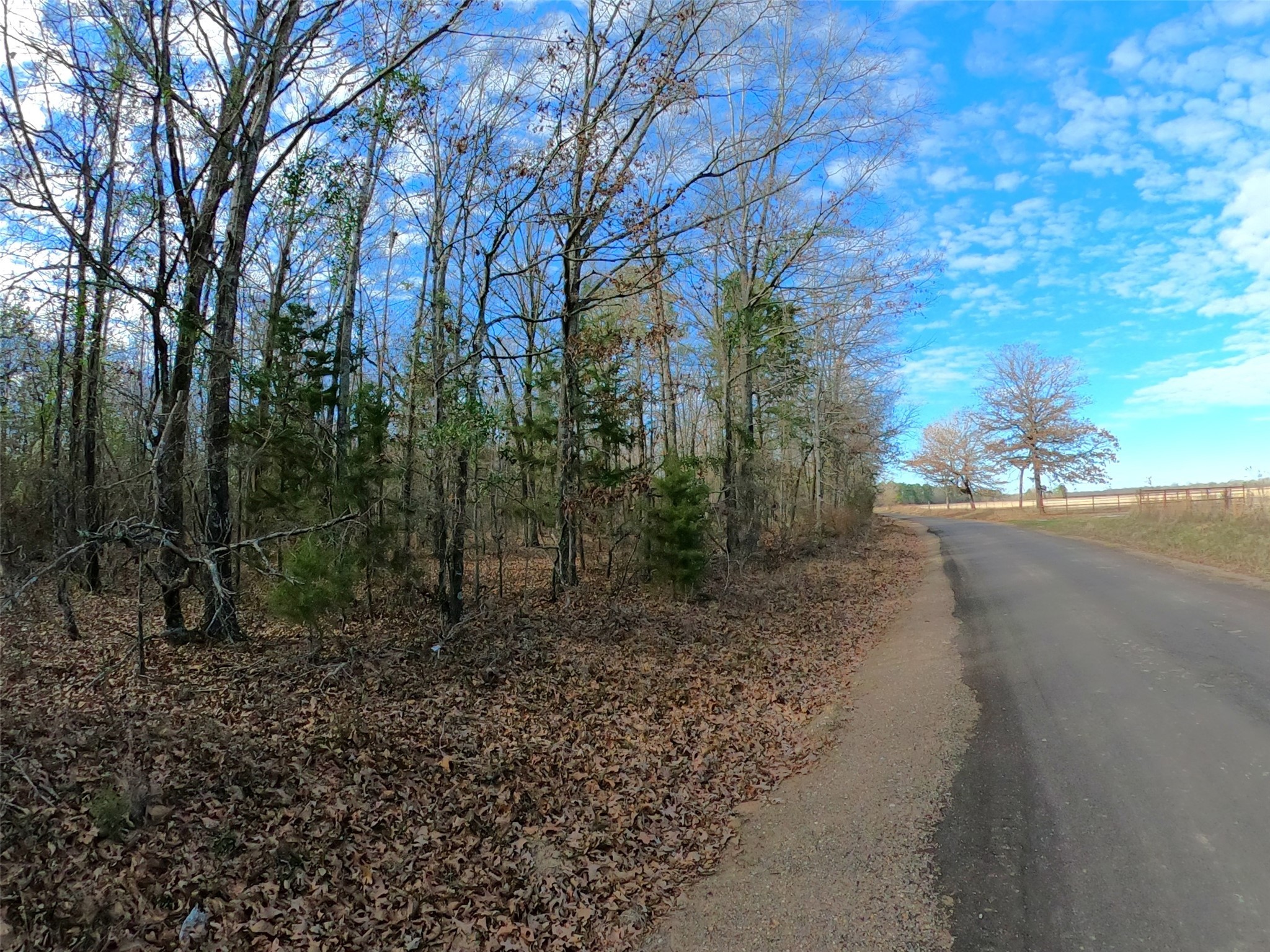 NW Cr4239 At Cr4240 Simms TX 75574