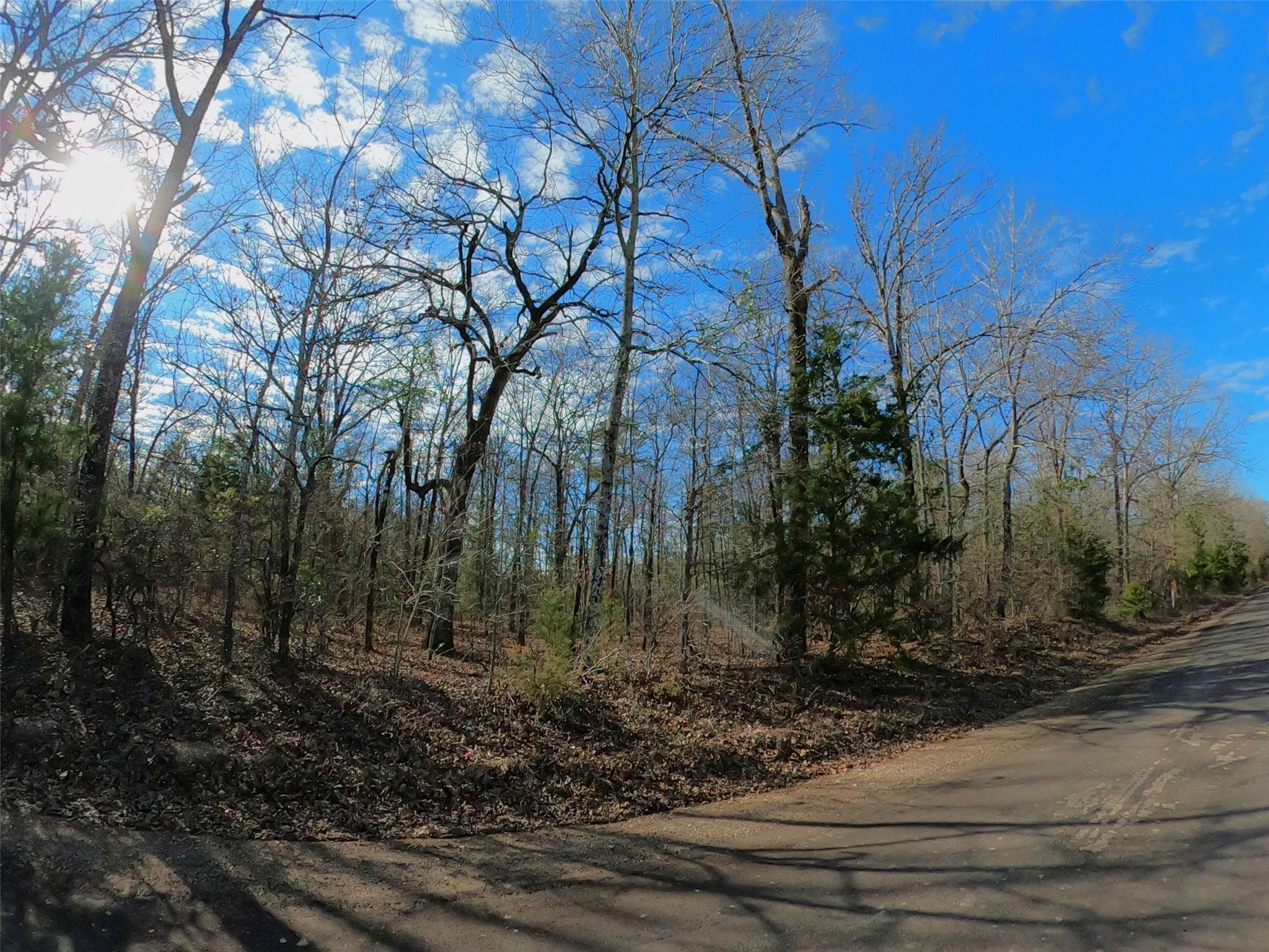 NW Cr4239 At Cr4240 Simms TX 75574