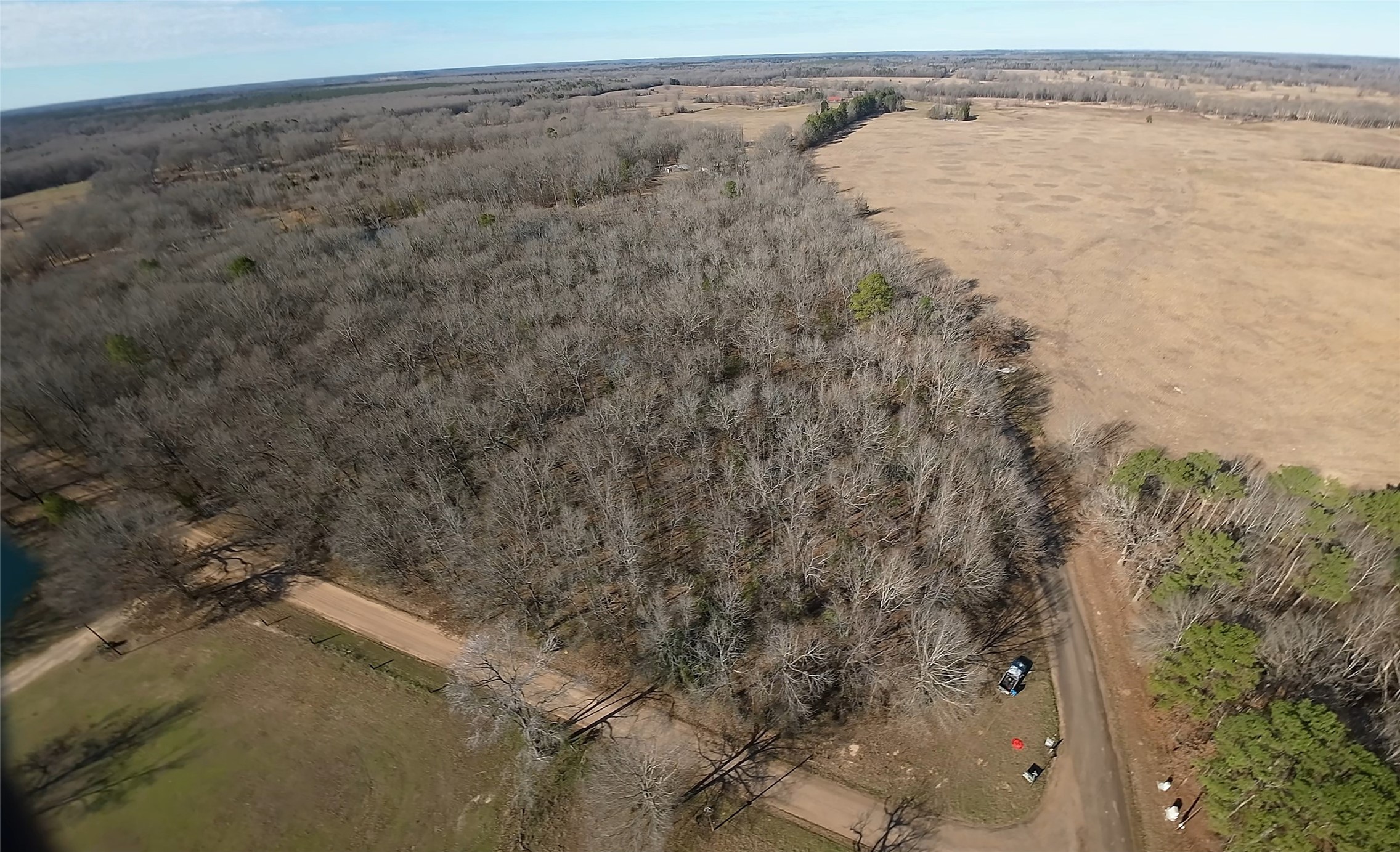 NW Cr4239 At Cr4240 Simms TX 75574