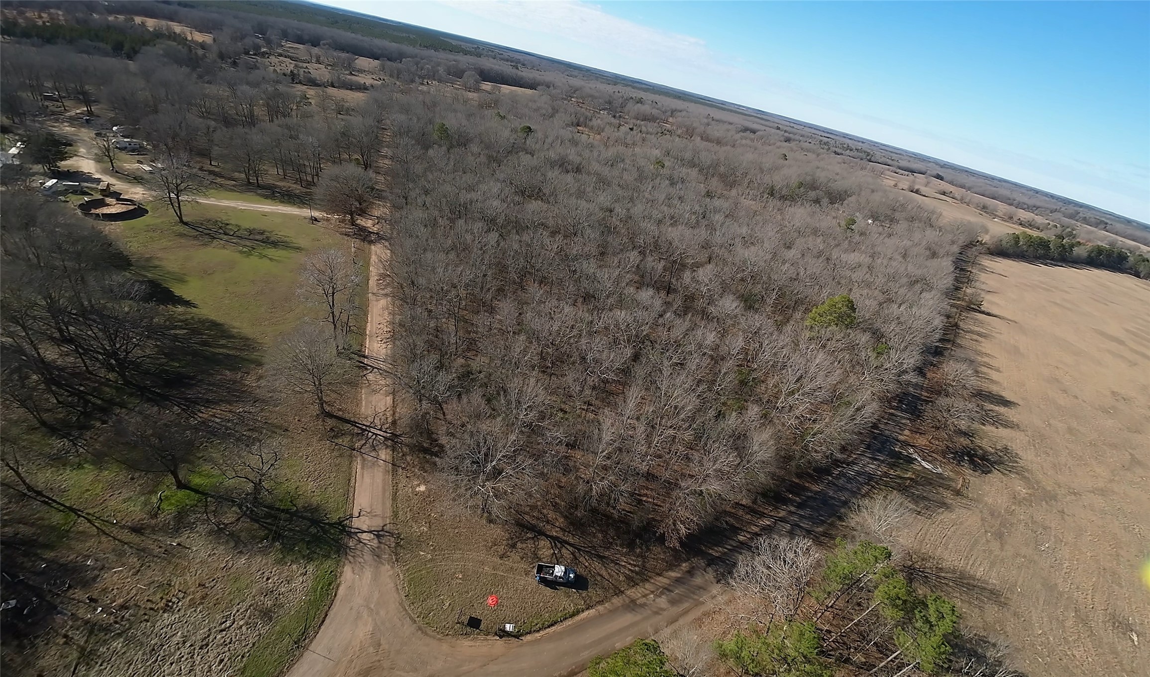 NW Cr4239 At Cr4240 Simms TX 75574