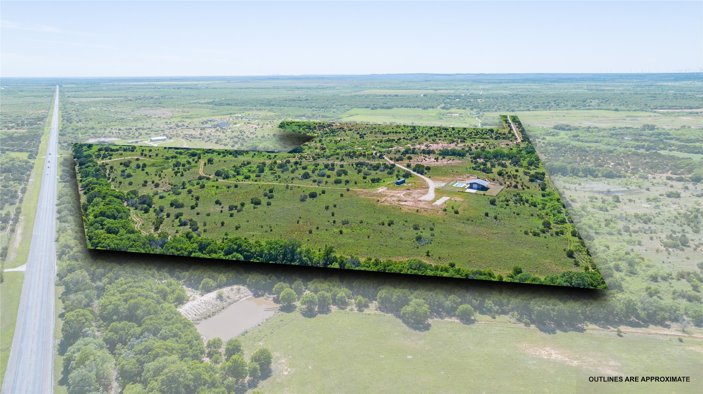6920 Highway 83 Ovalo TX 79541