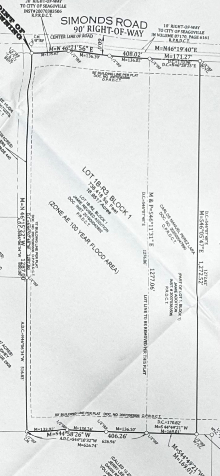 1211 W Simonds Road Seagoville TX 75159