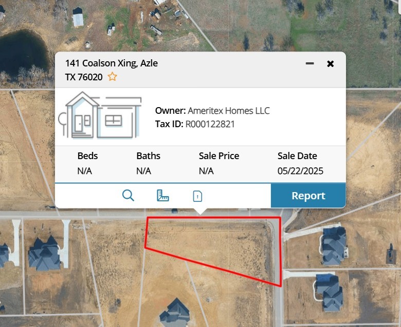 141 Coalson Azle TX 76020