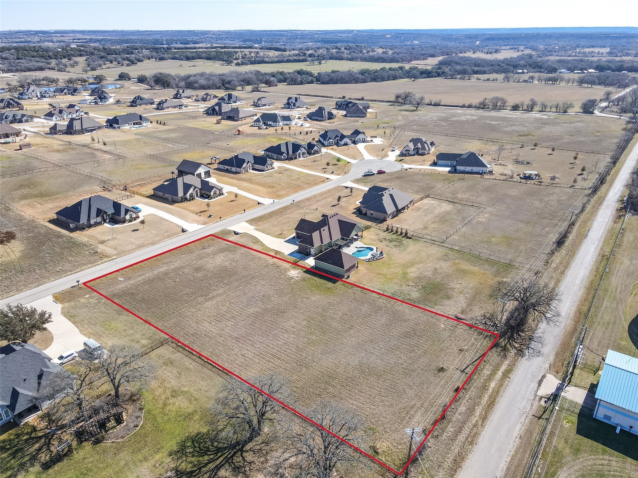 209 Maverick Court Granbury TX 76049