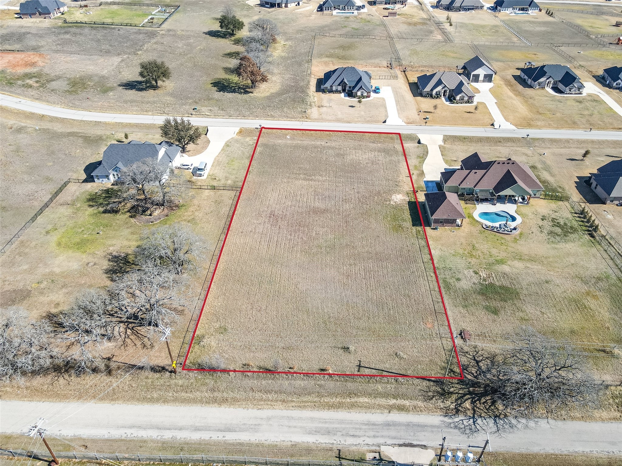 209 Maverick Court Granbury TX 76049