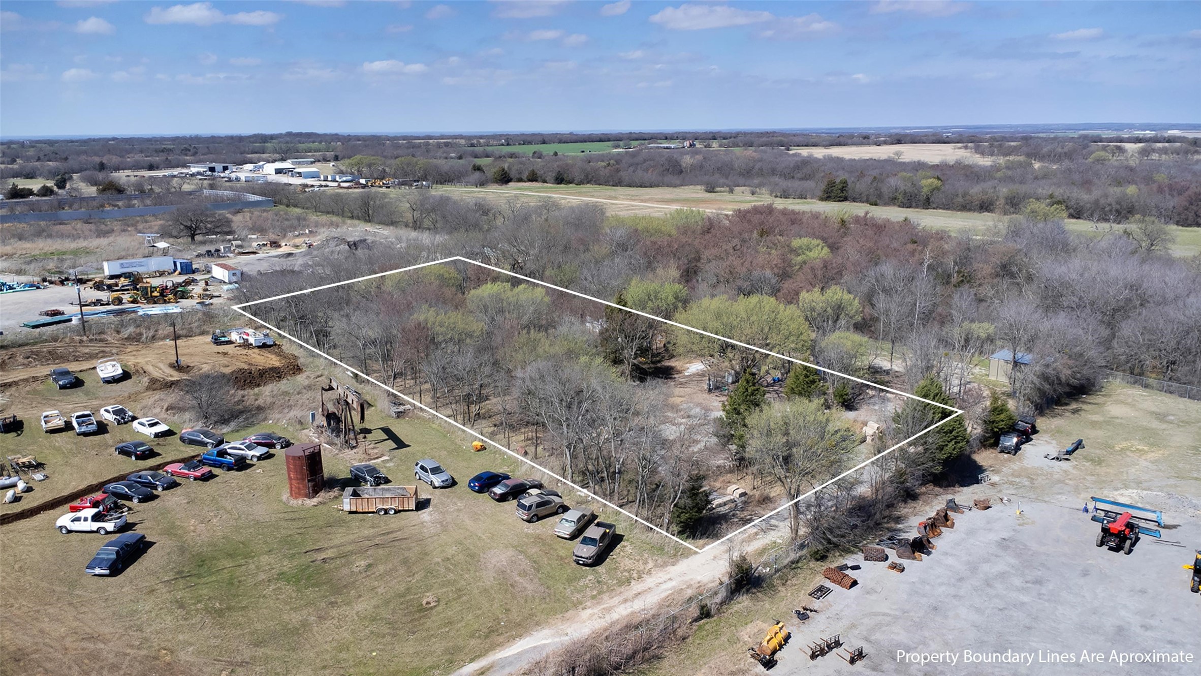 Tbd Mission Drive Sherman TX 75092