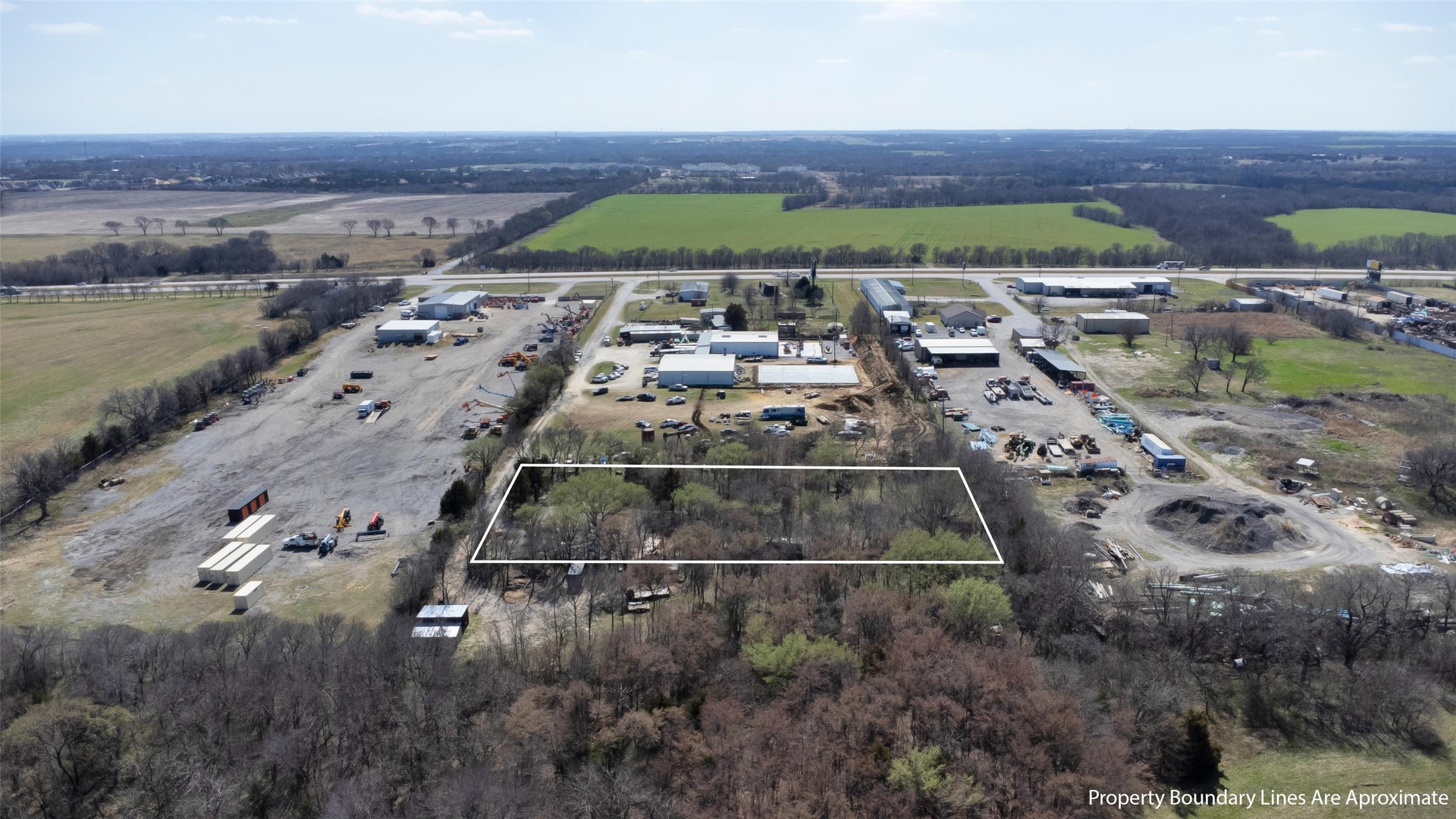 Tbd Mission Drive Sherman TX 75092