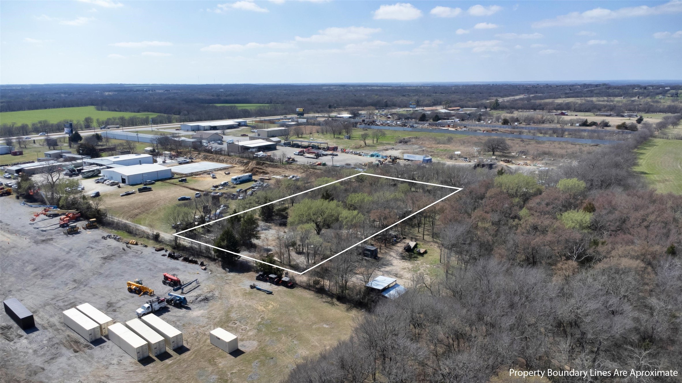 Tbd Mission Drive Sherman TX 75092