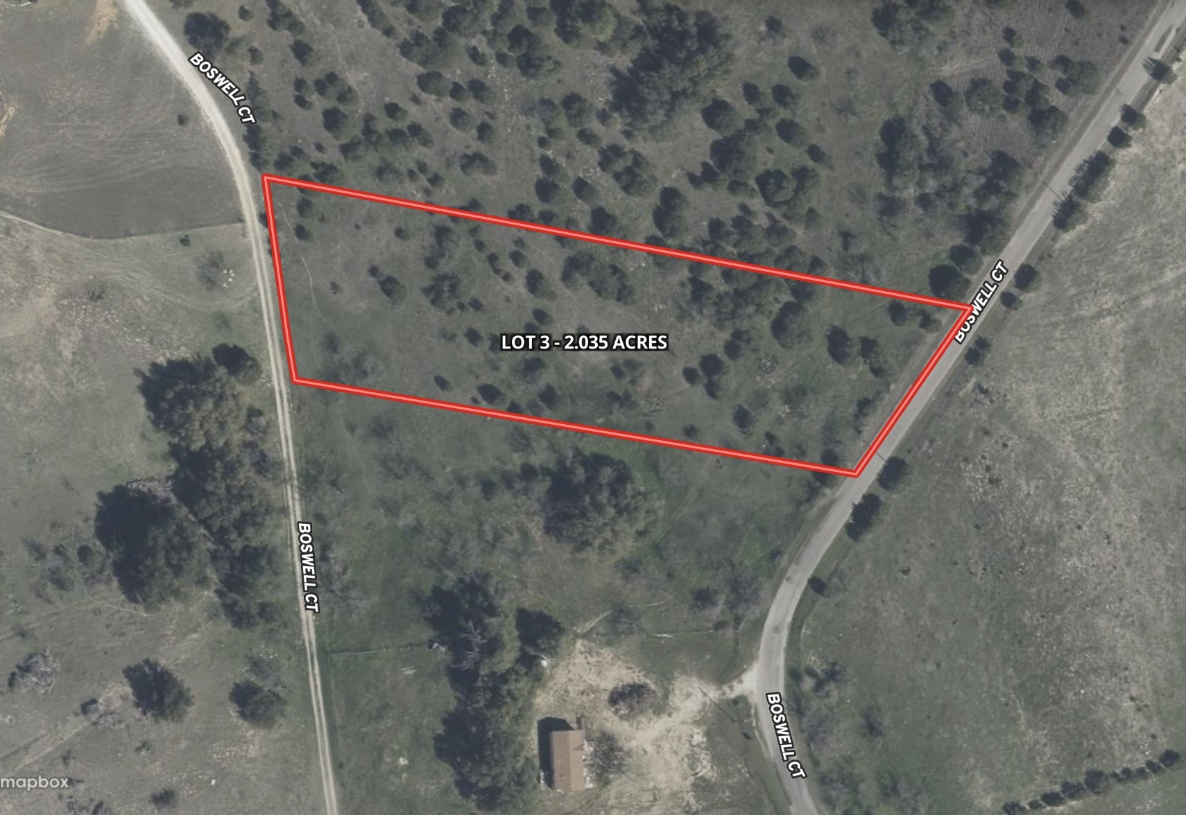 7422 Boswell Court Lipan TX 76462