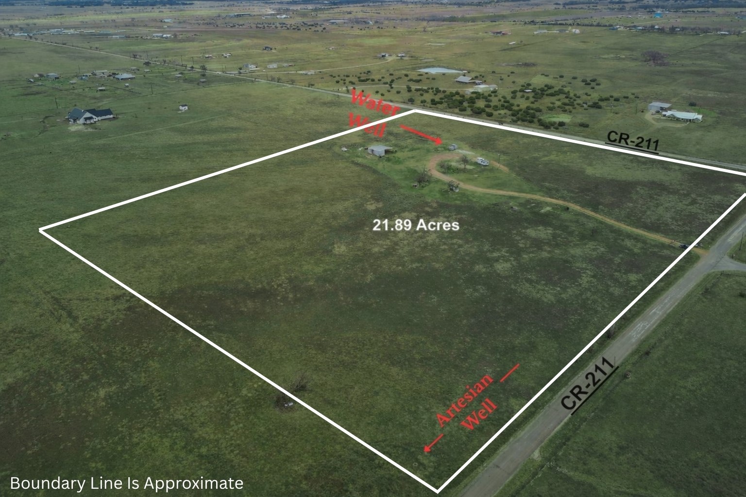 3205 Cr 211 Bertram TX 78605