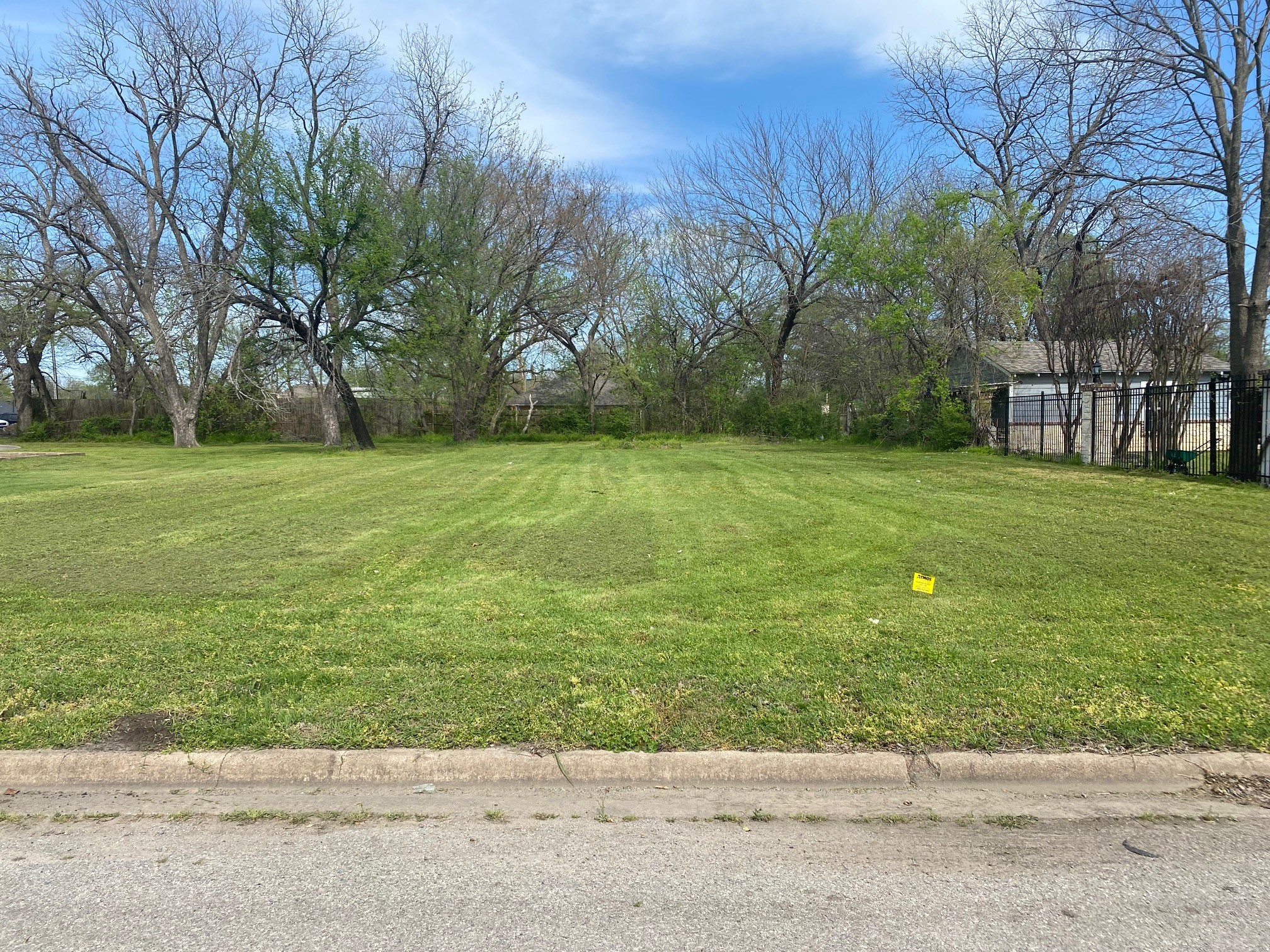 .25 Acres N Montgomery Street Sherman TX 75090