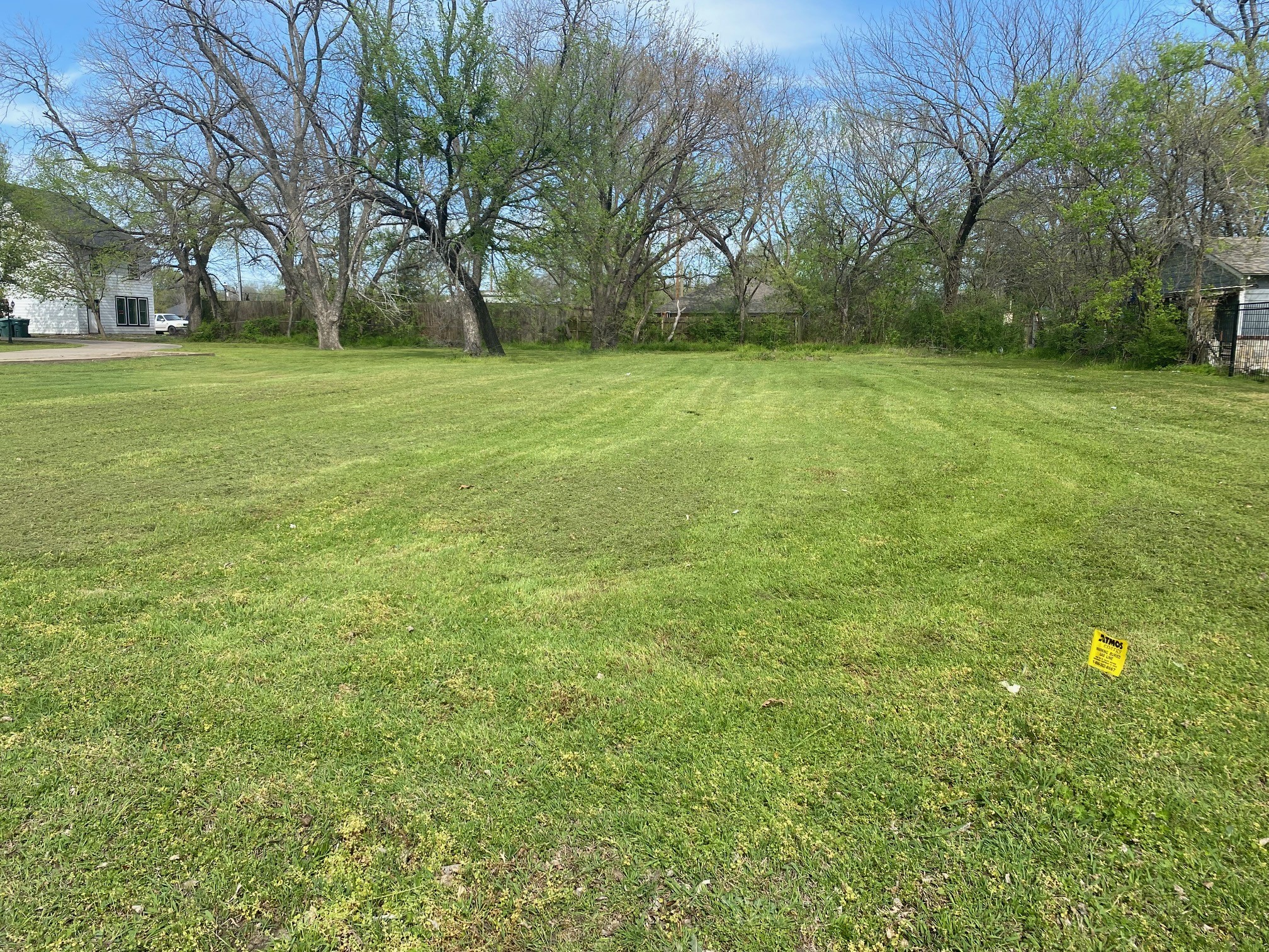 .25 Acres N Montgomery Street Sherman TX 75090