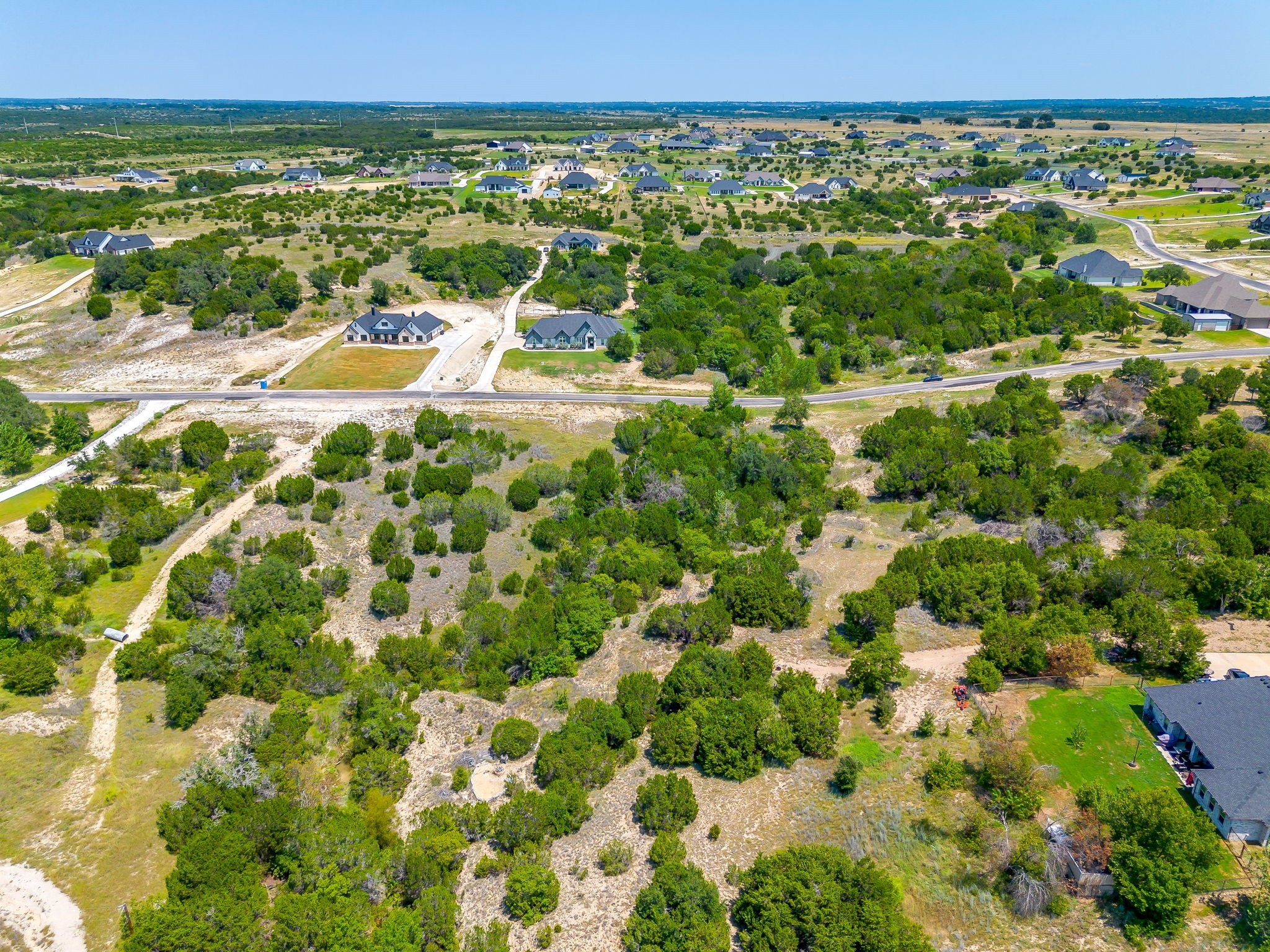 1036 & 1032 Alicia Court Weatherford TX 76087
