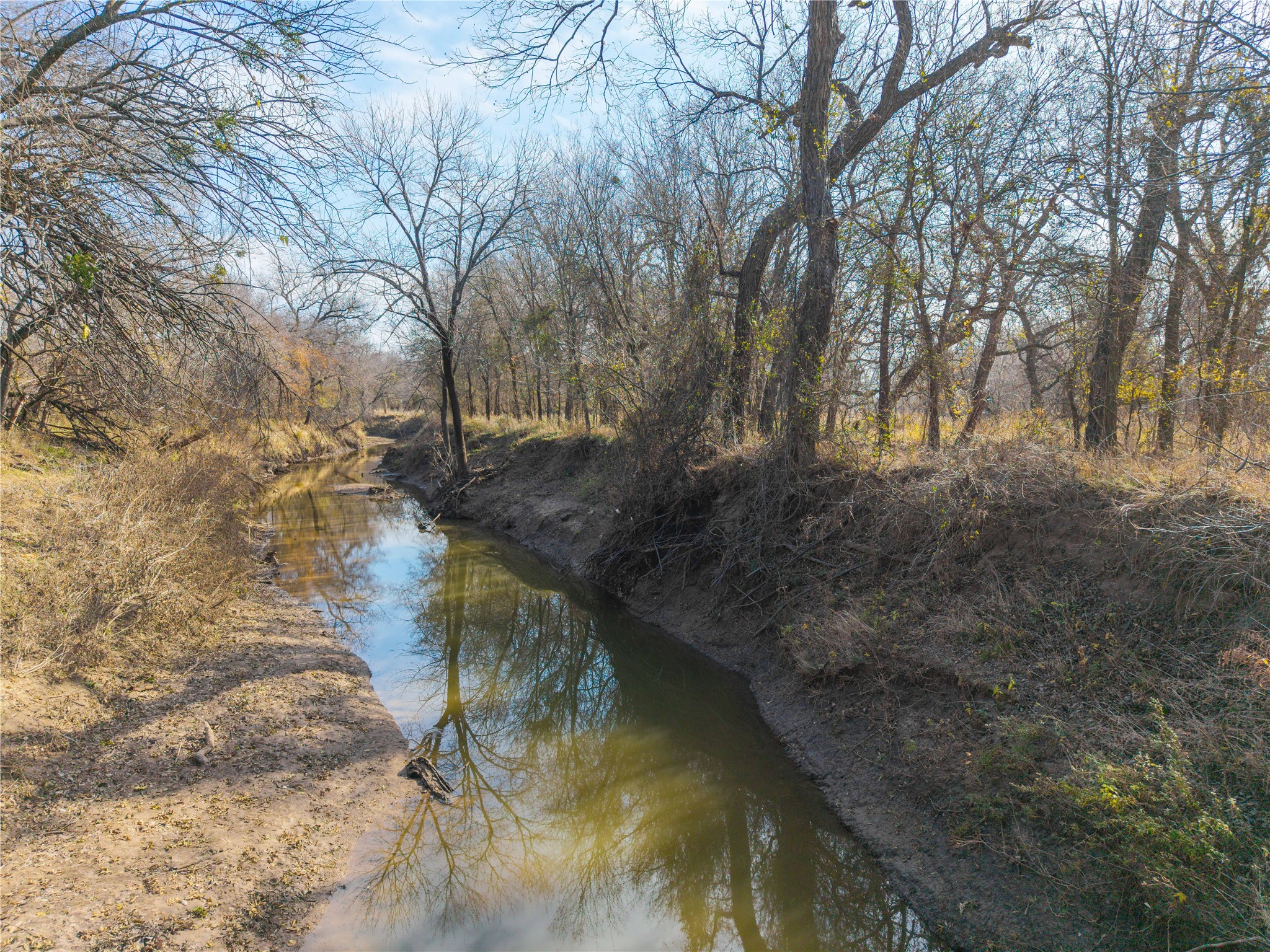 60.27 Acres - Leon River County Road 446 De Leon TX 76444