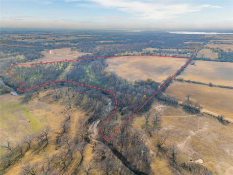 60.27 Acres - Leon River County Road 446 De Leon TX 76444