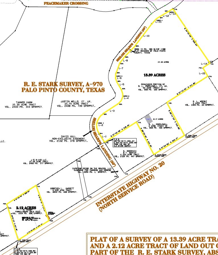 20 Interstate Santo TX 76472