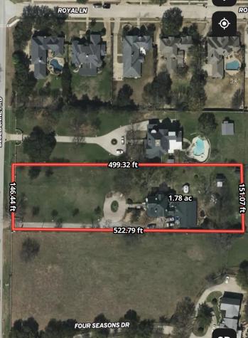 5317 Bluebonnet Drive Colleyville TX 76034