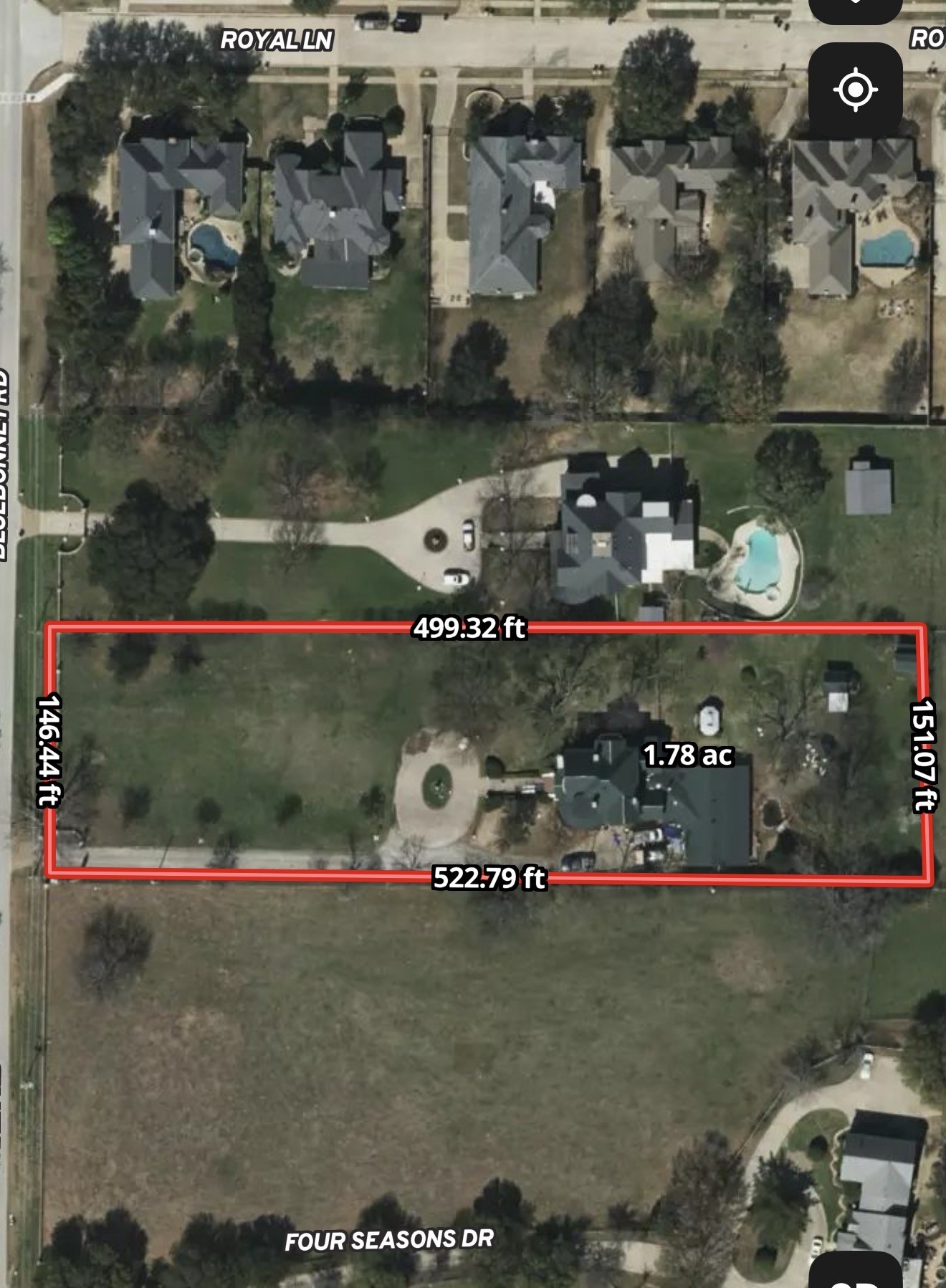 5317 Bluebonnet Drive Colleyville TX 76034