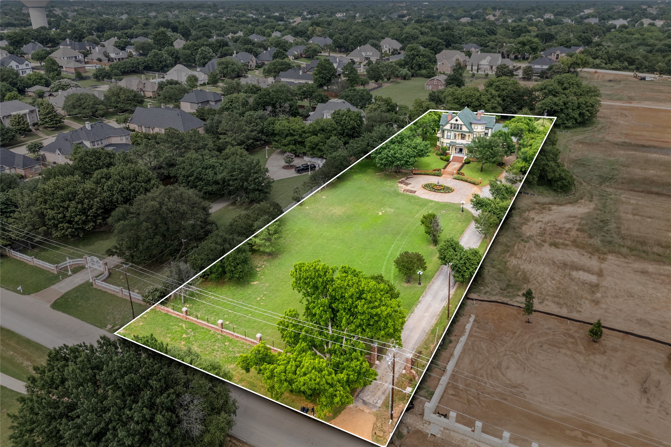 5317 Bluebonnet Drive Colleyville TX 76034
