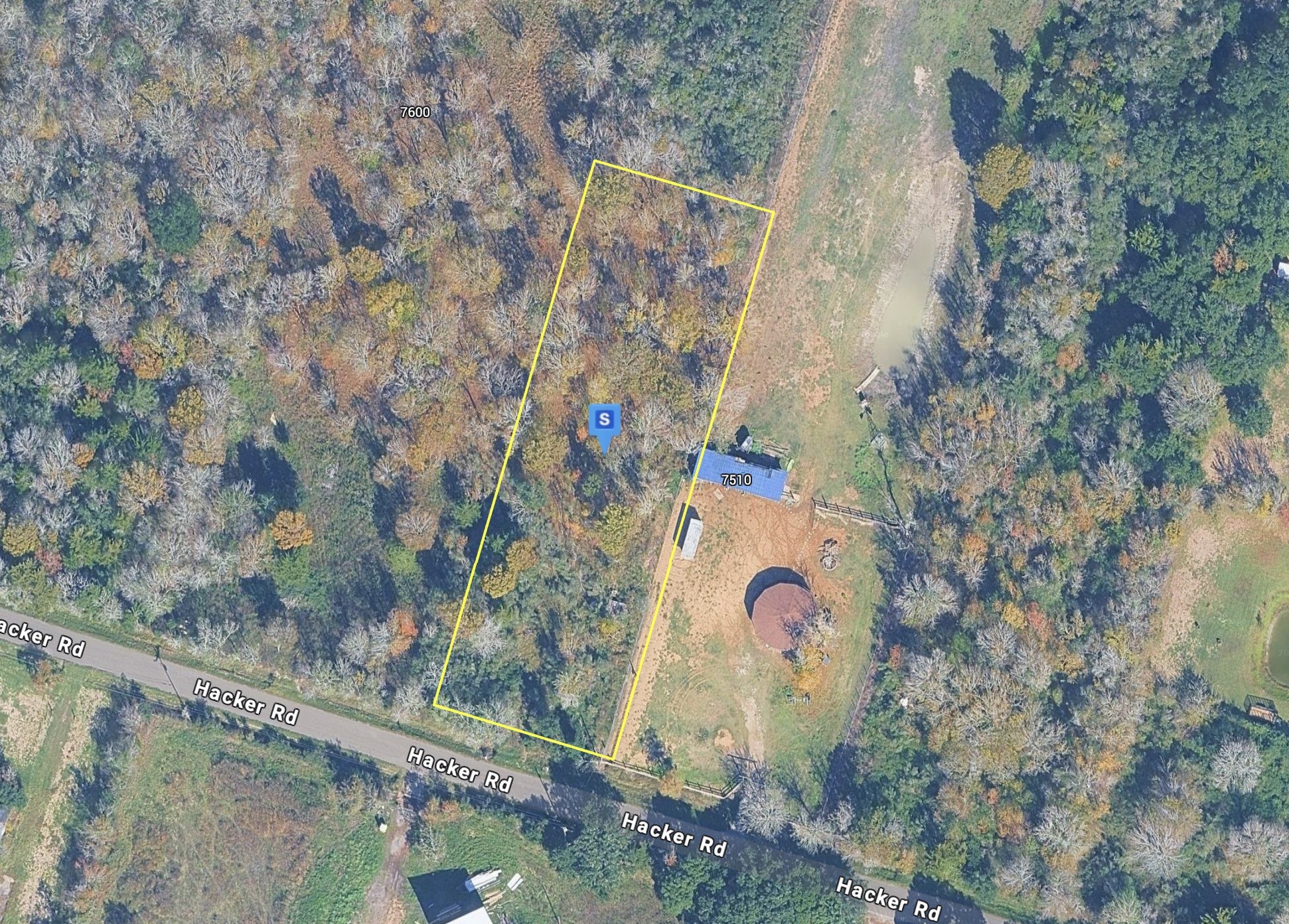 7550 Hacker Road Hitchcock TX 77563