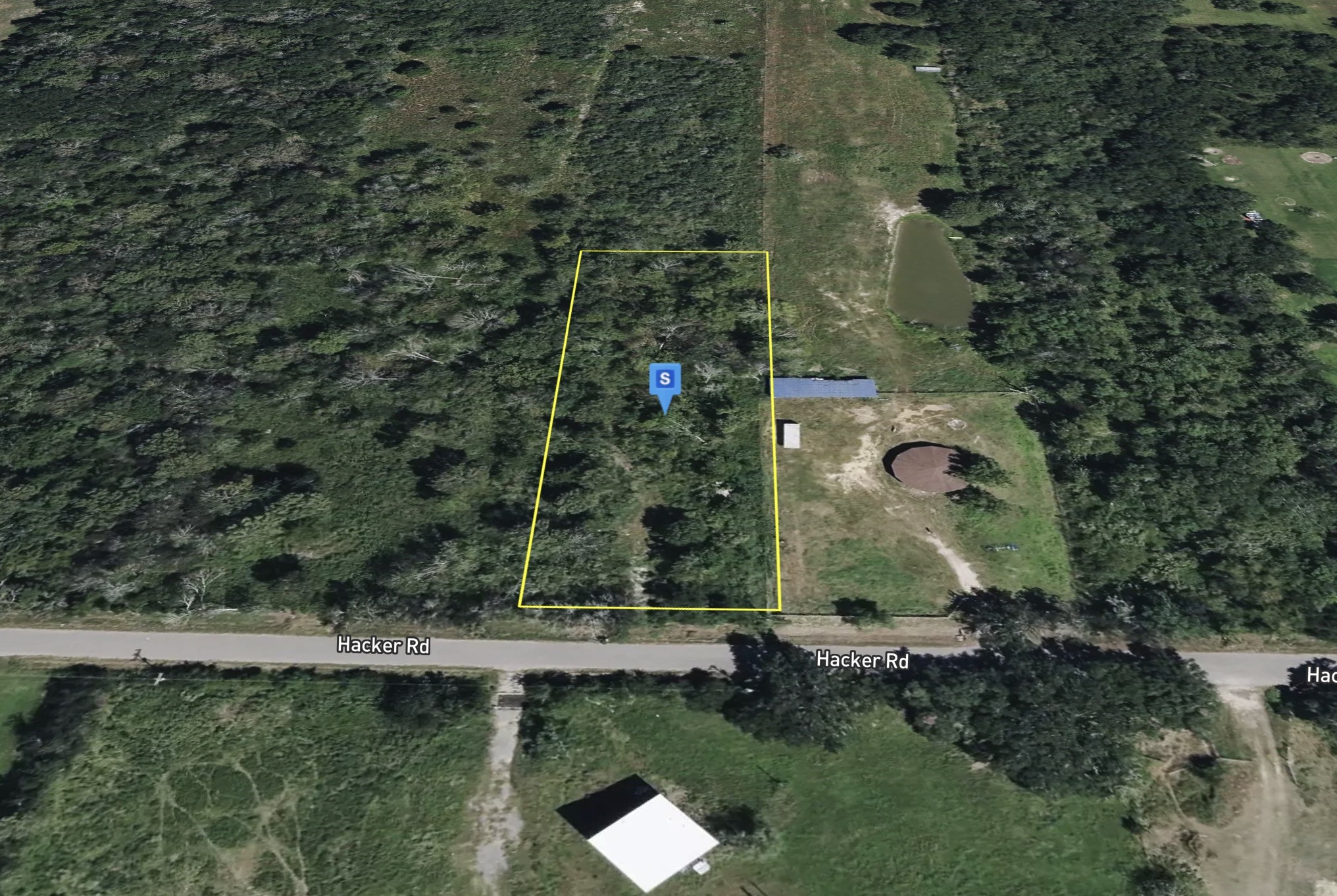 7550 Hacker Road Hitchcock TX 77563