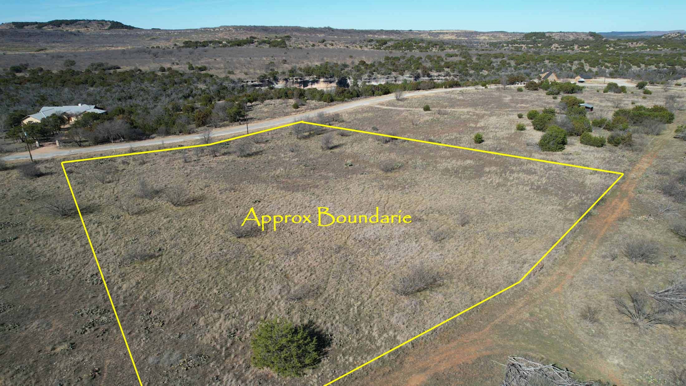 Lot 5r Bluff Creek Drive Possum Kingdom Lake TX 76475