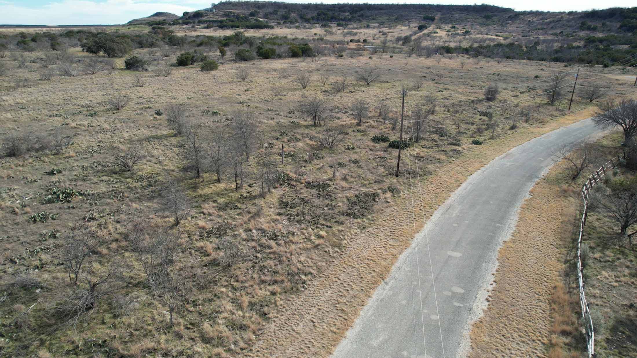 Lot 5r Bluff Creek Drive Possum Kingdom Lake TX 76475
