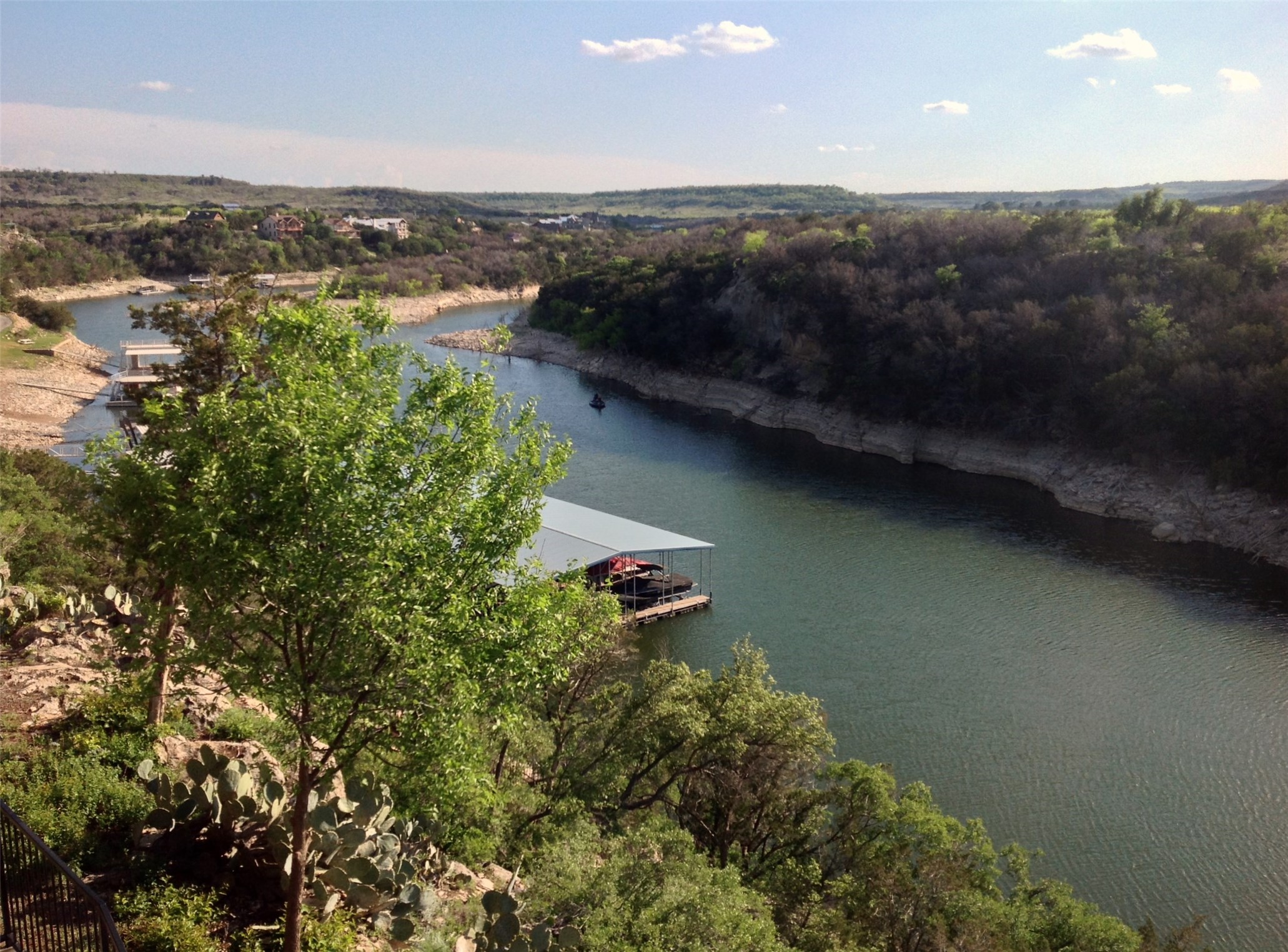 Lot 5r Bluff Creek Drive Possum Kingdom Lake TX 76475