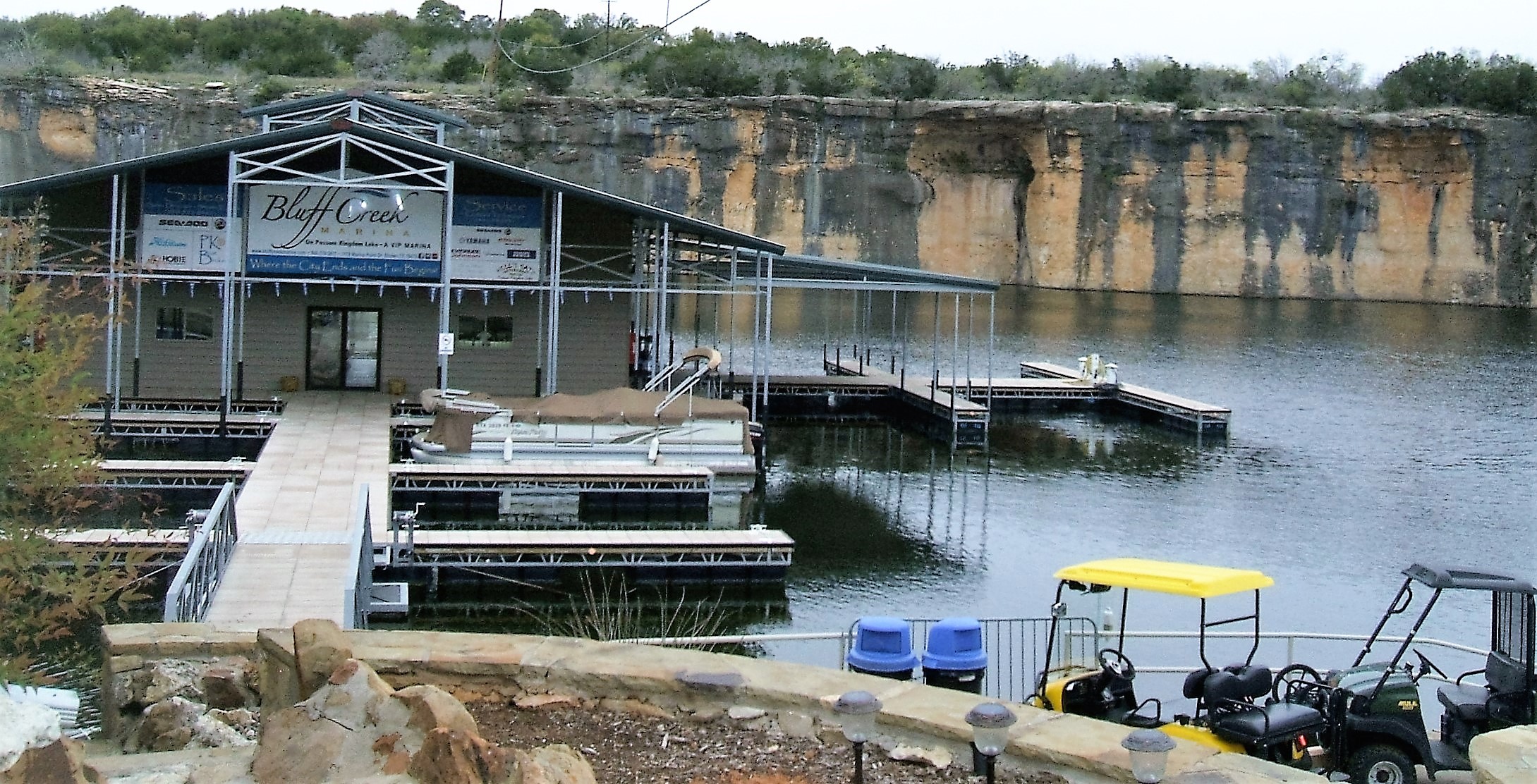 Lot 5r Bluff Creek Drive Possum Kingdom Lake TX 76475