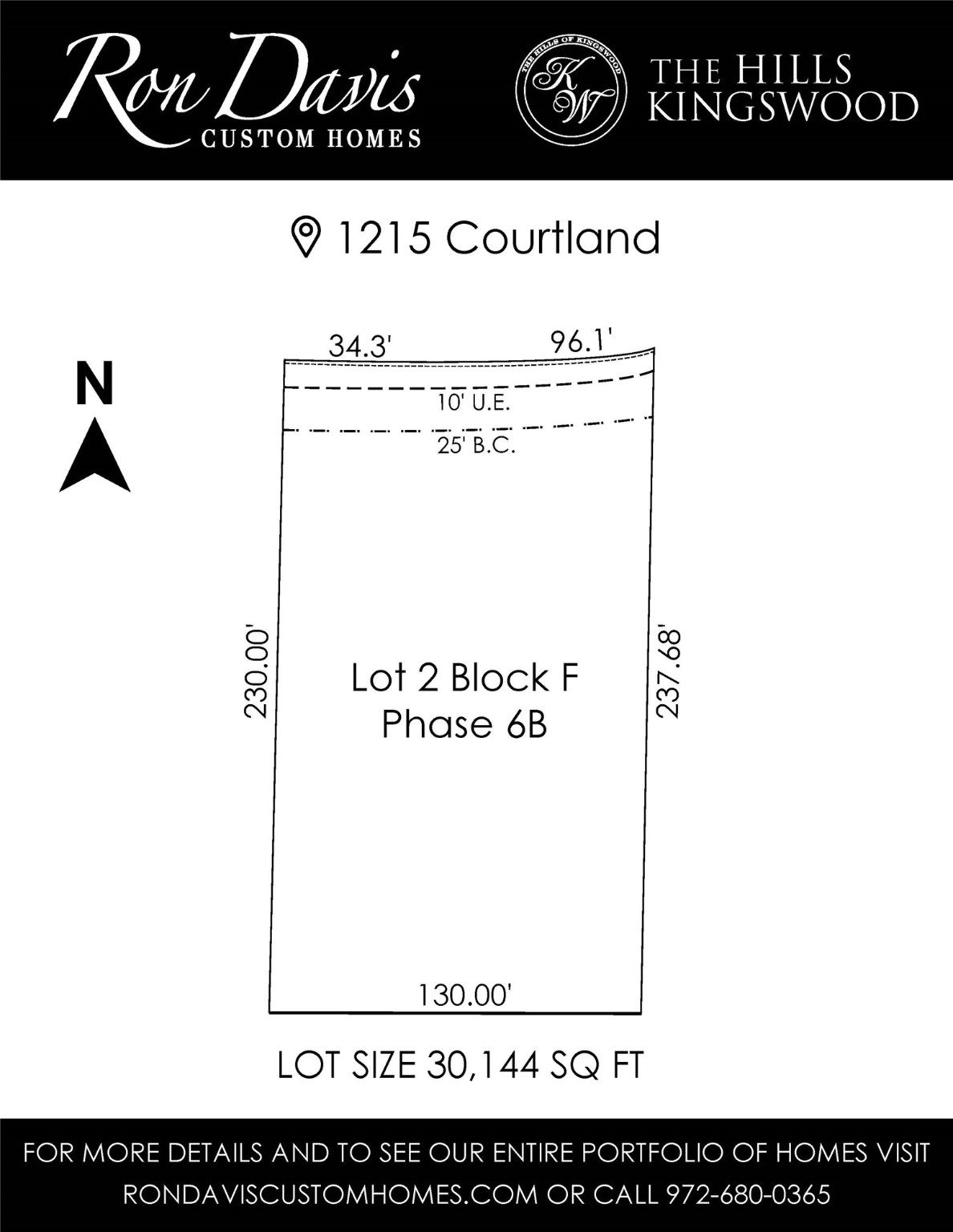 1215 Courtland Frisco TX 75034