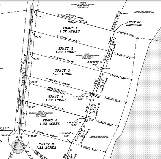 Lot 5 Private Road 7327 Emory TX 75440