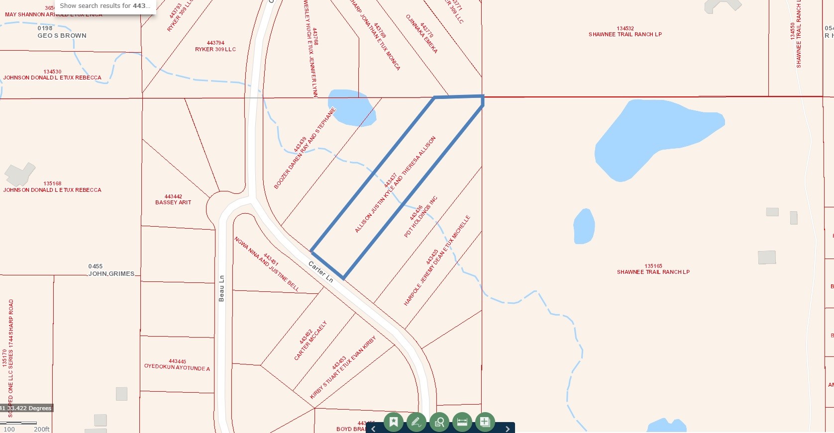 1925 Carter Lane Gunter TX 75058