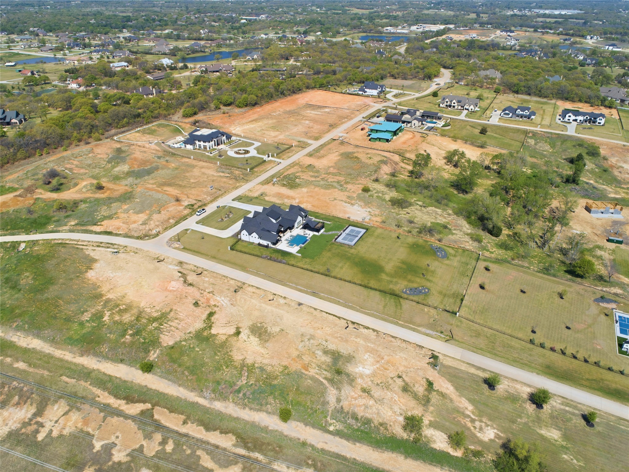 1318 Avalon Court Bartonville TX 76226