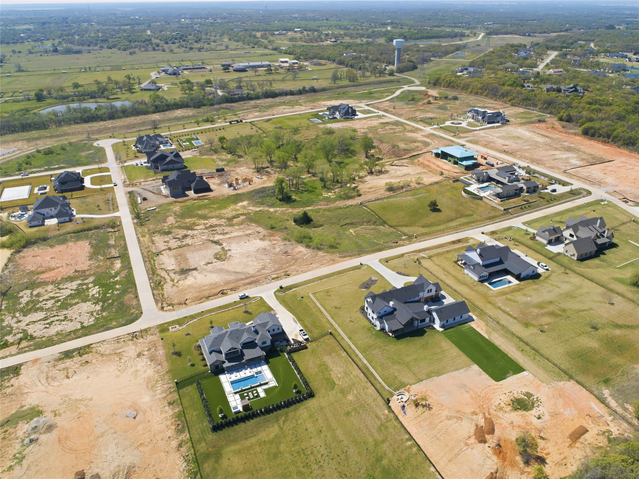 1318 Avalon Court Bartonville TX 76226
