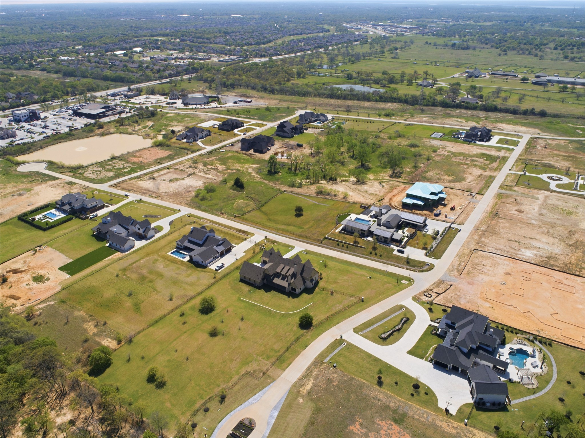1318 Avalon Court Bartonville TX 76226