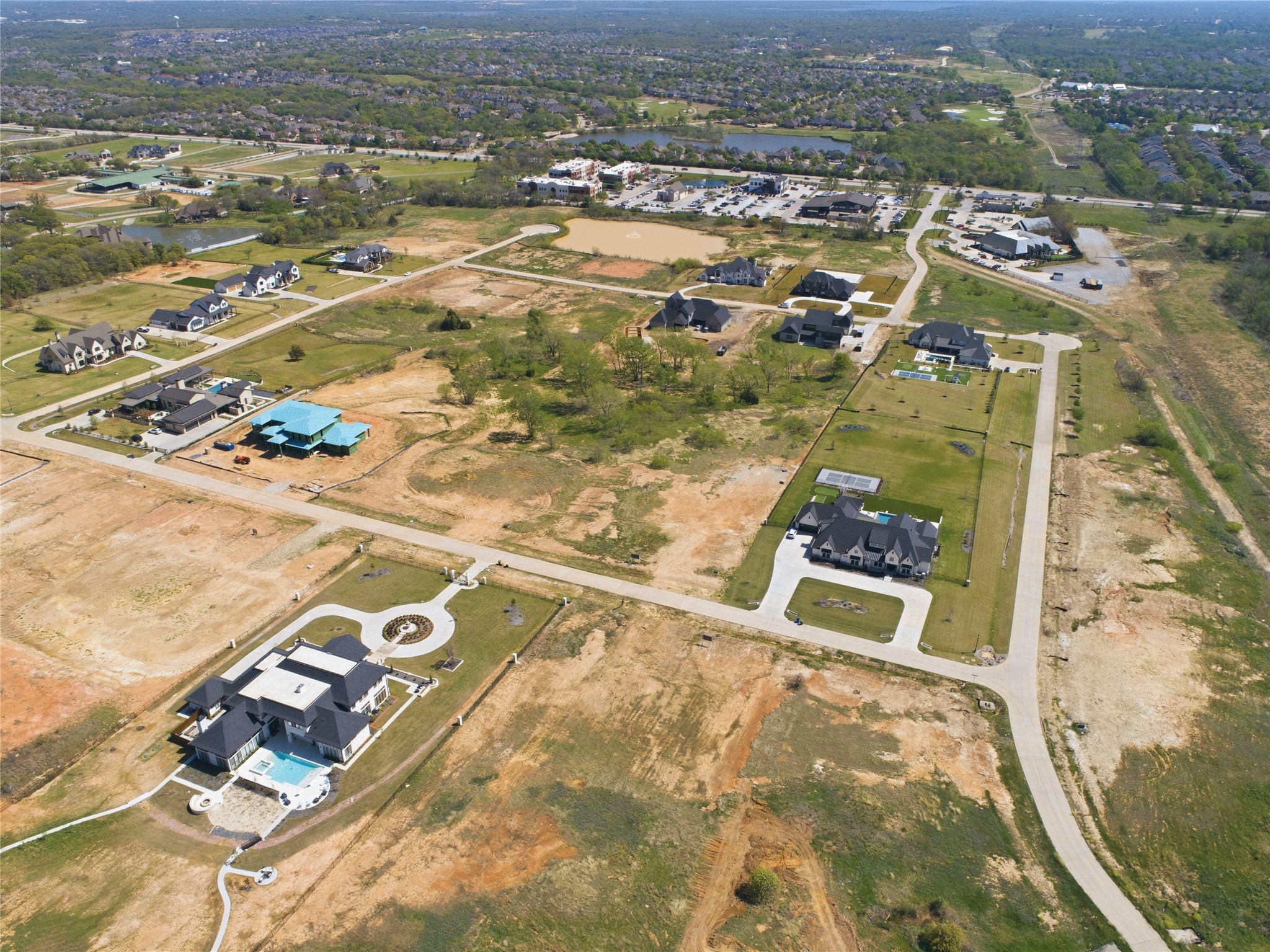 1318 Avalon Court Bartonville TX 76226