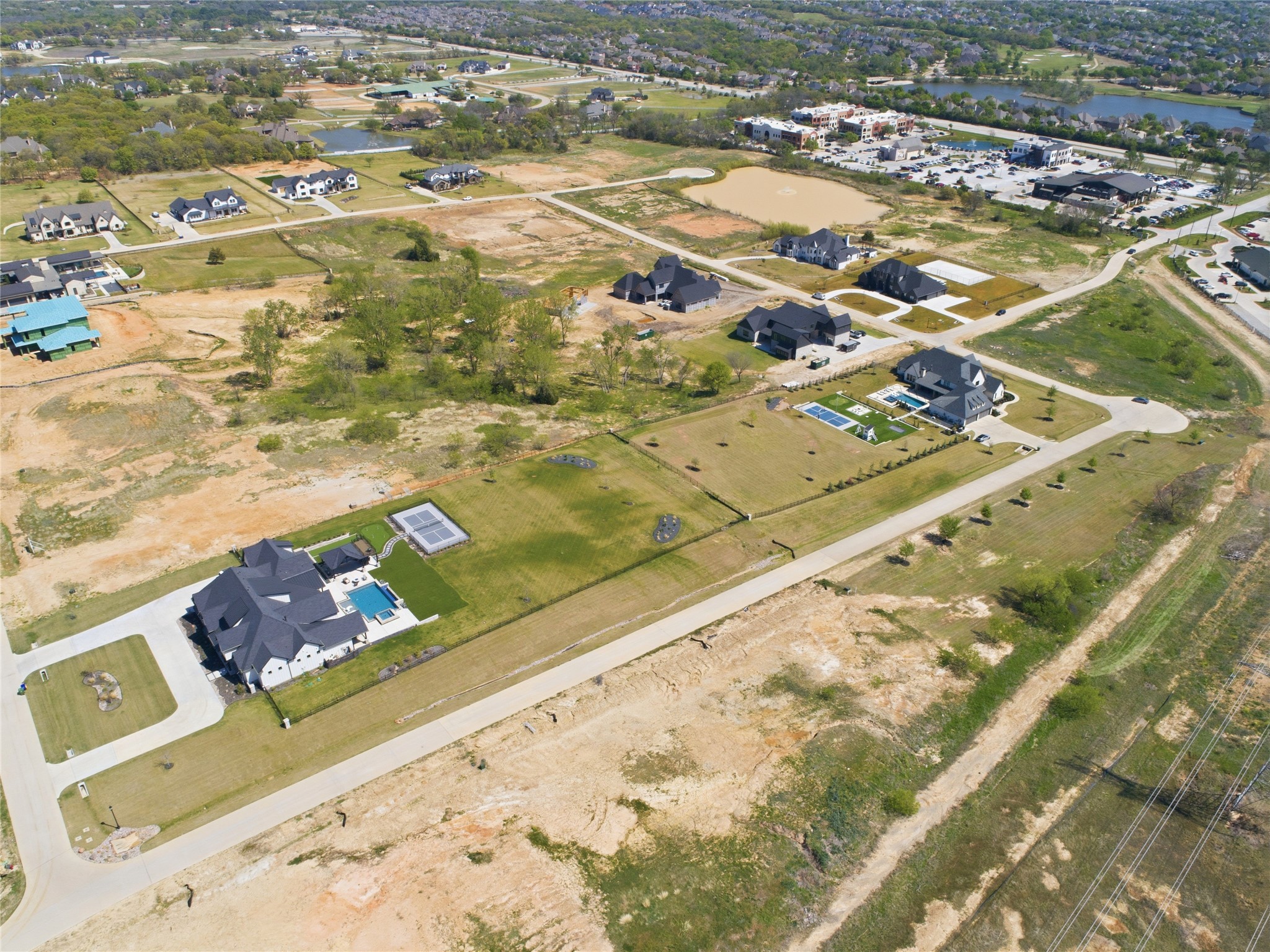 1318 Avalon Court Bartonville TX 76226