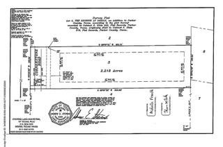 1078 Cornerstone Road Poolville TX 76487