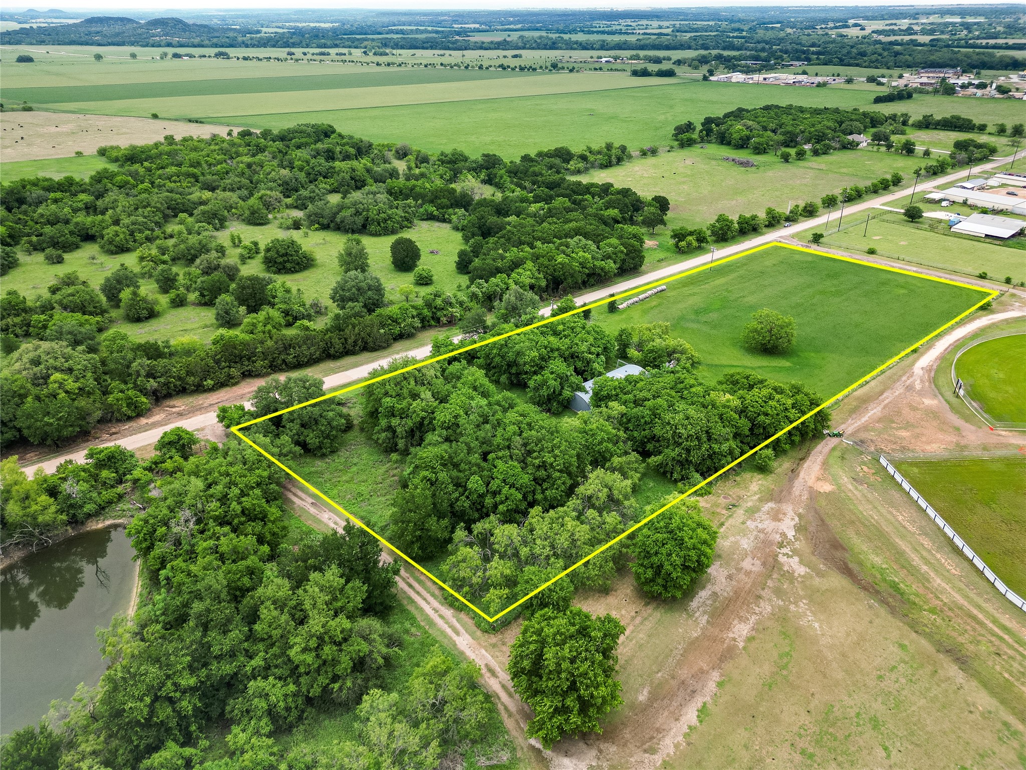 Tbd Cr 4290 Clifton TX 76634