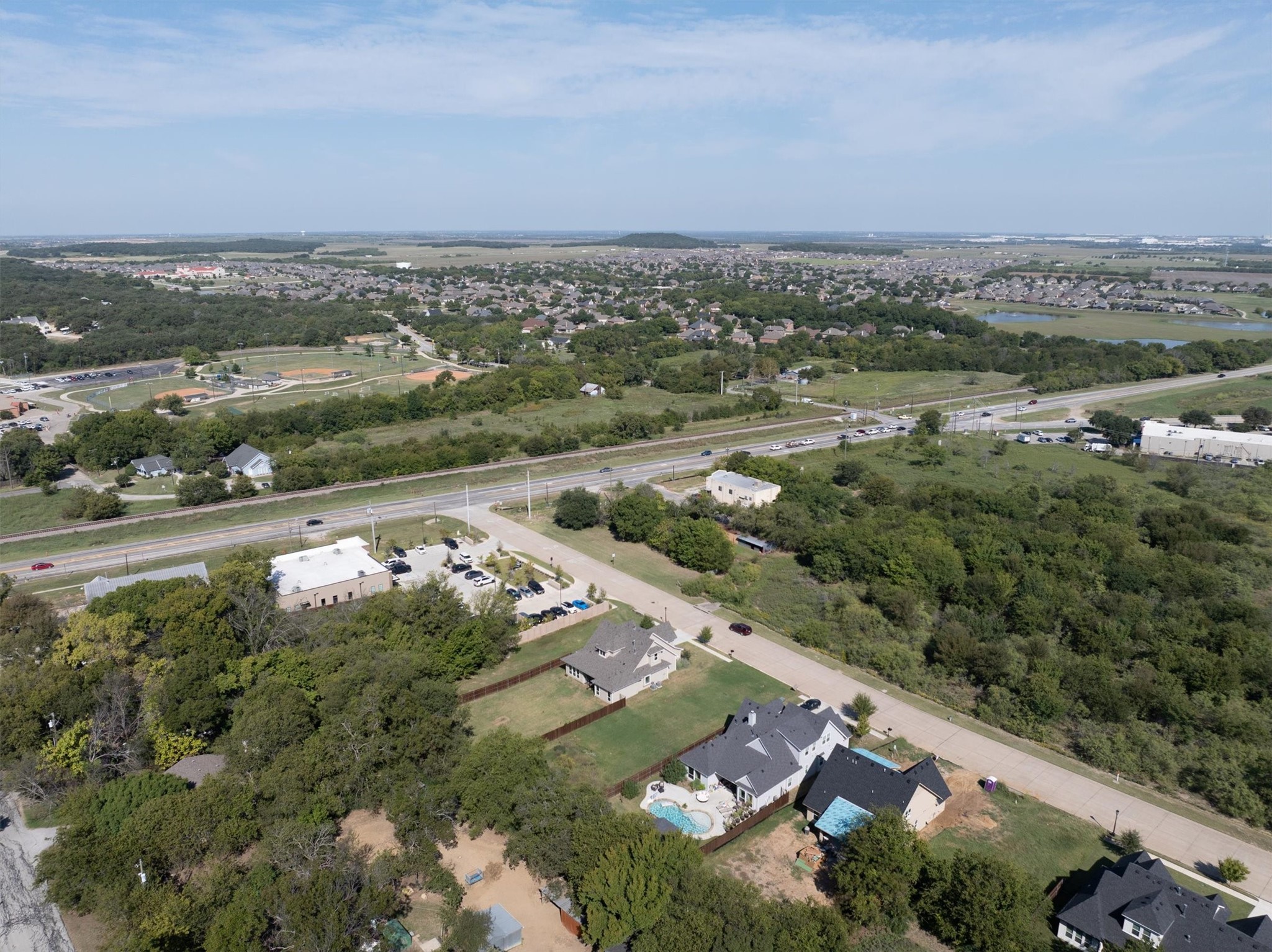 208 Village Way Argyle TX 76226