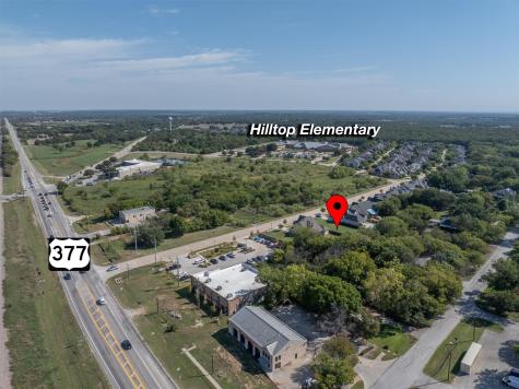 208 Village Way Argyle TX 76226