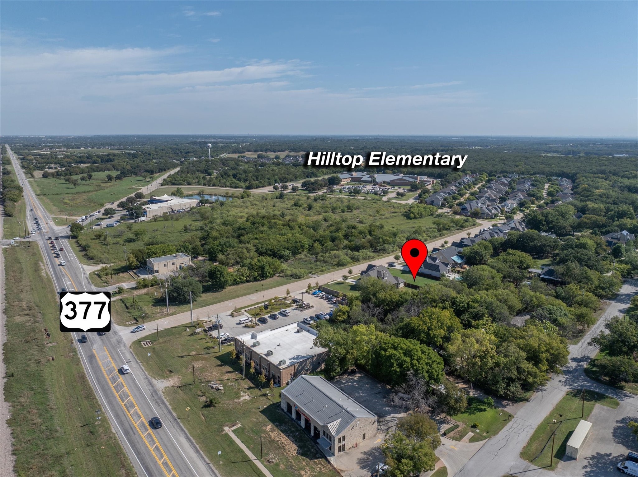 208 Village Way Argyle TX 76226