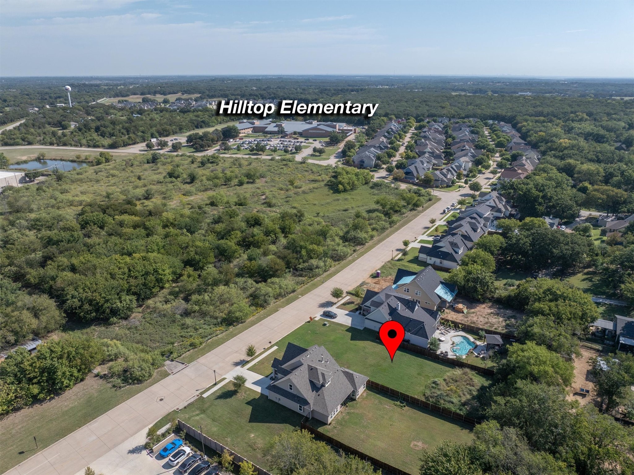 208 Village Way Argyle TX 76226