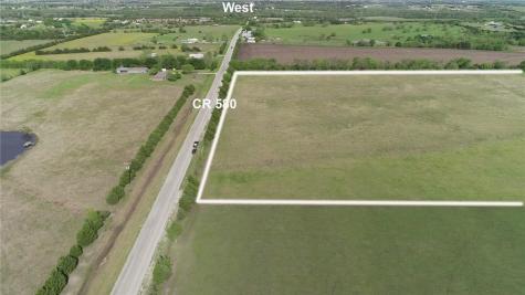 67 AC CR-580 Blue Ridge TX 75424