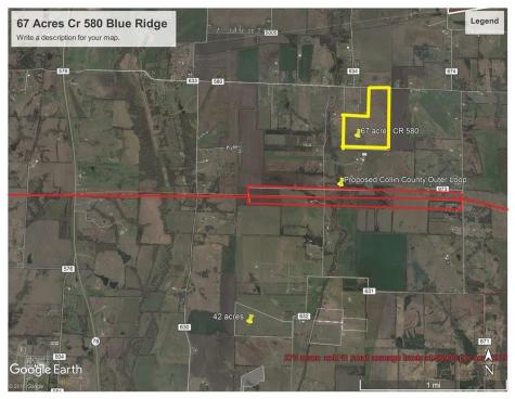 67 AC CR-580 Blue Ridge TX 75424