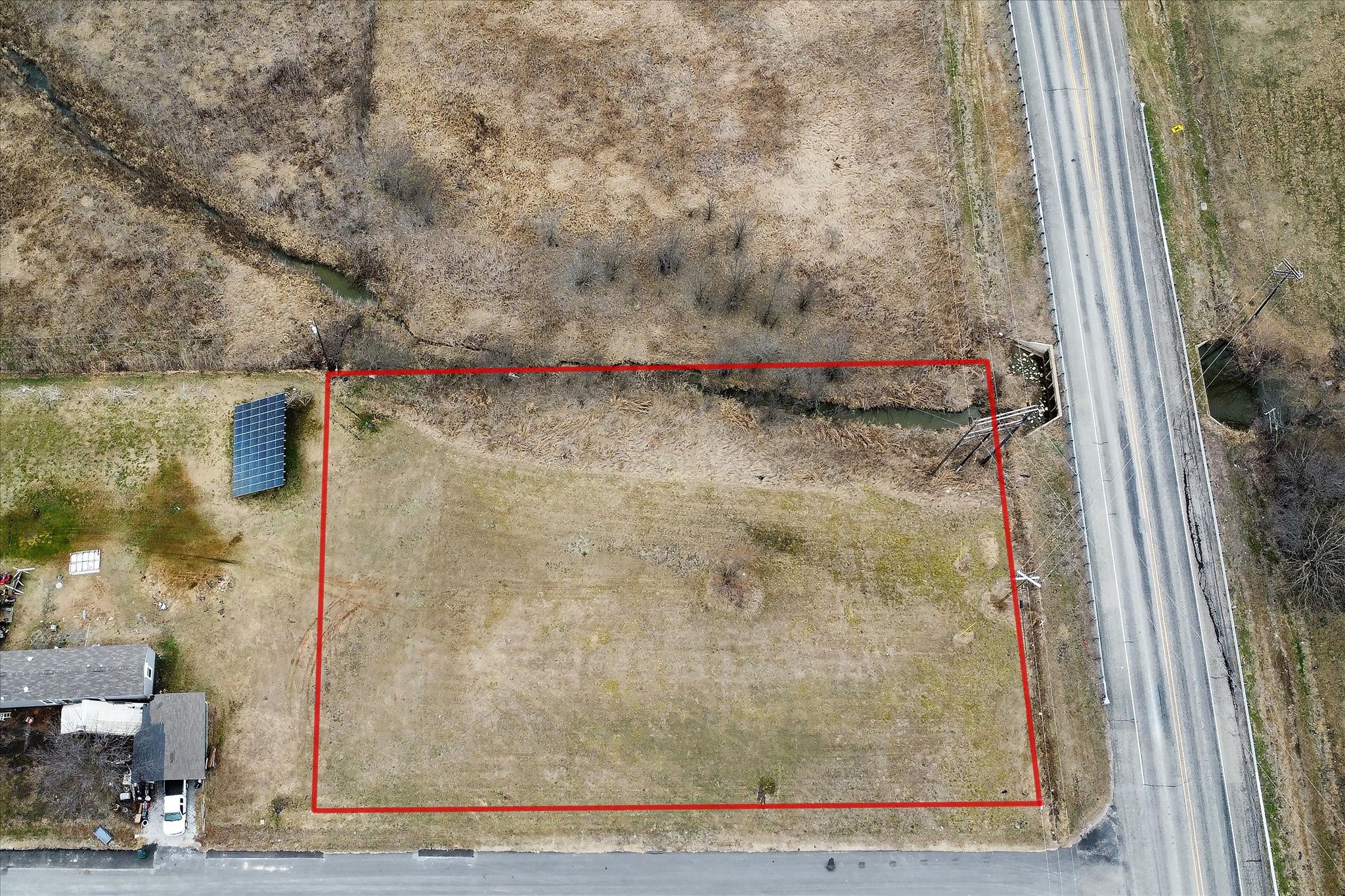 Tbd Parkview Drive Southmayd TX 76268