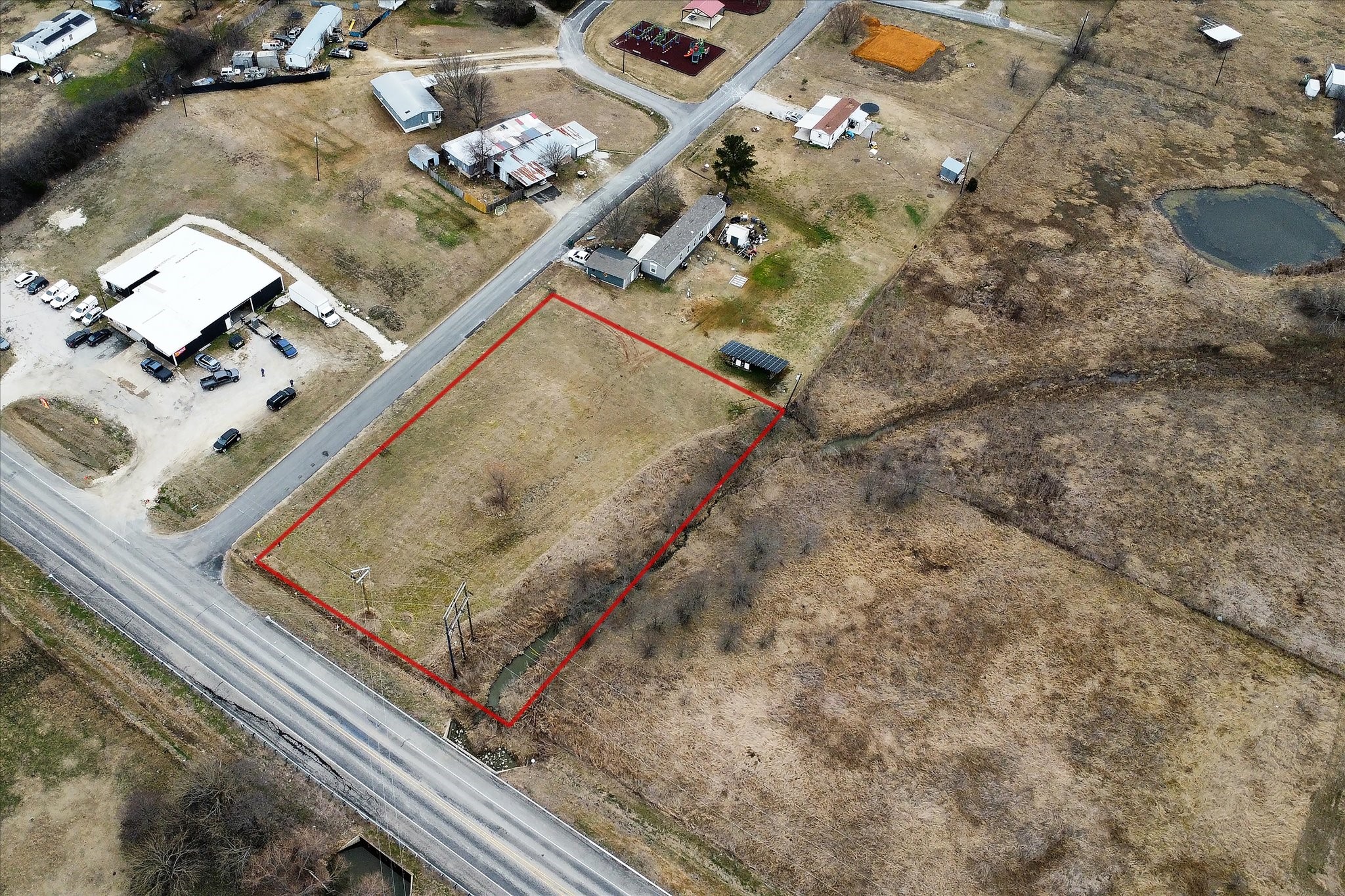 Tbd Parkview Drive Southmayd TX 76268