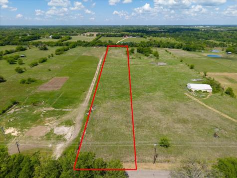 0 Rs County Road 1610 Lone Oak TX 75453