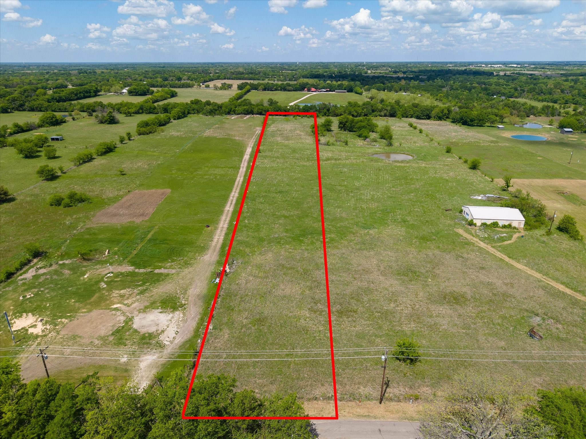 0 Rs County Road 1610 Lone Oak TX 75453