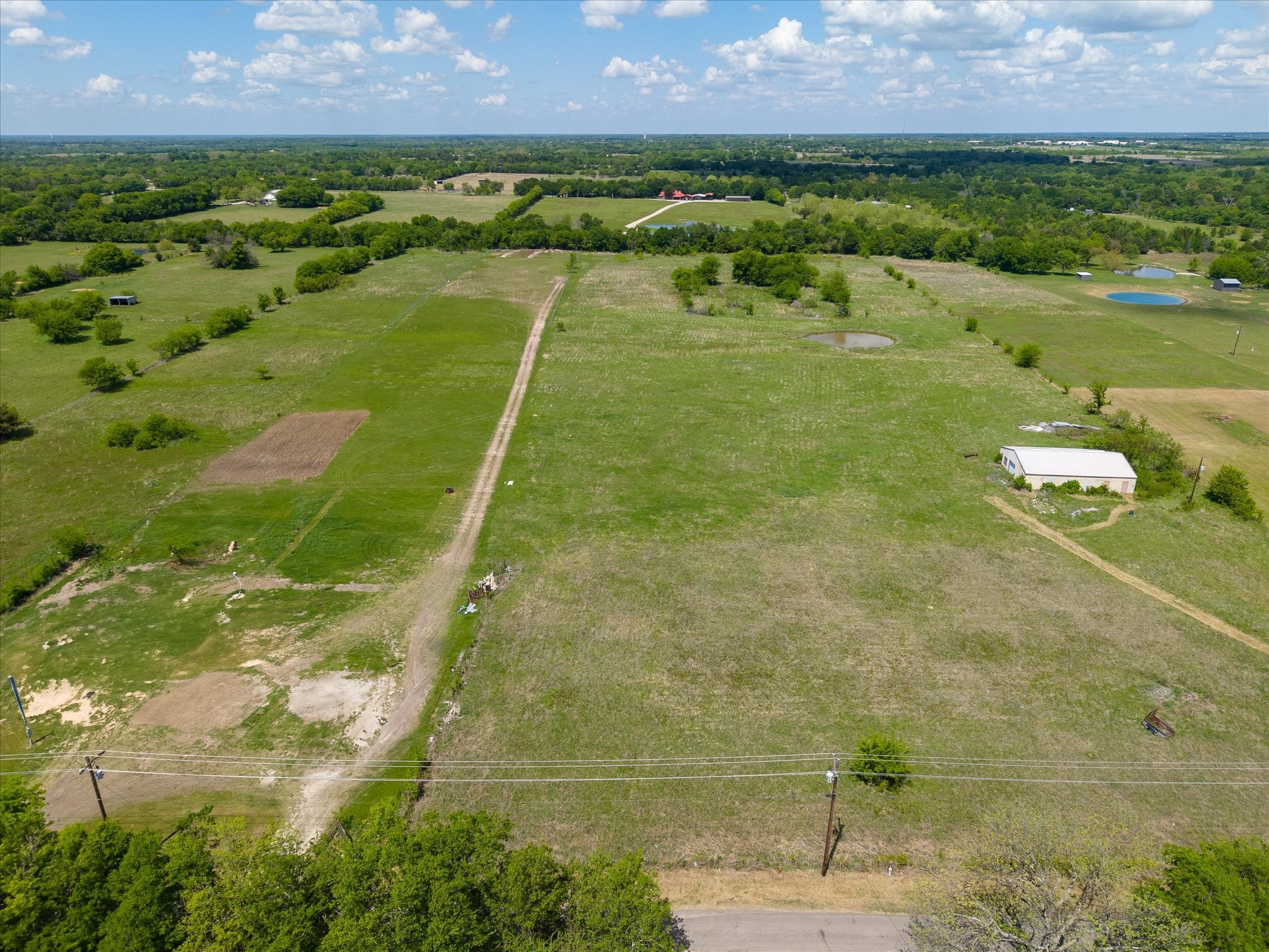 0 Rs County Road 1610 Lone Oak TX 75453